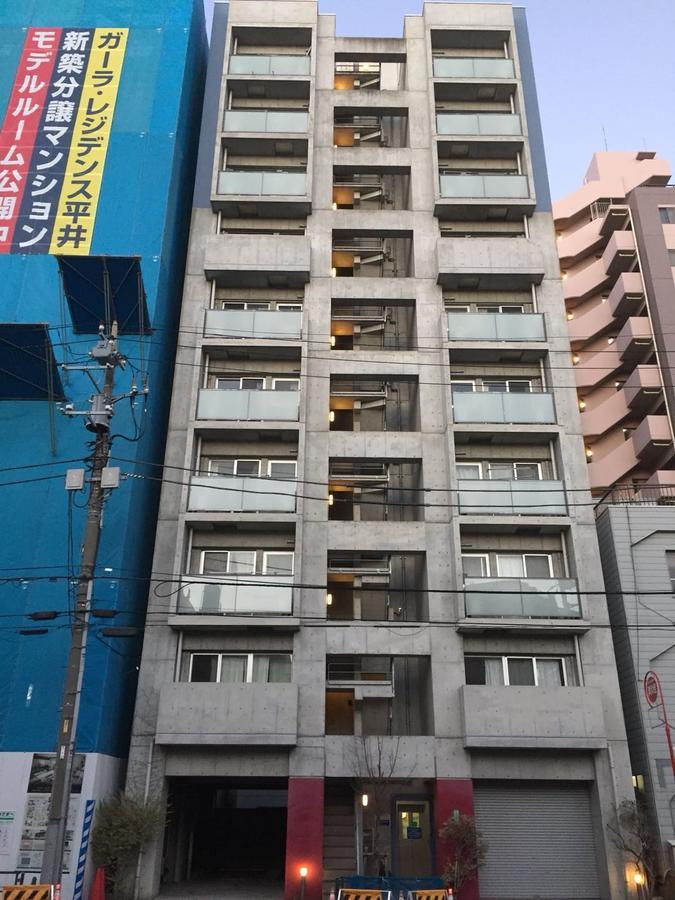 King'S Hotel Токио Экстерьер фото